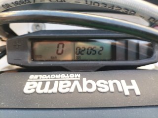 Husqvarna TE 300 TBI 2026