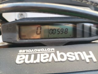 Husqvarna TE 300 TBI 2026