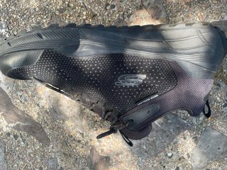 Zapatos Deportivos Skechers Hombre Impermeables