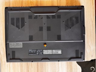 ASUS TUF A15 | RTX 4060 | Ryzen 7 | 32GB RAM |