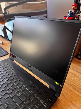 ASUS TUF A15 | RTX 4060 | Ryzen 7 | 32GB RAM |
