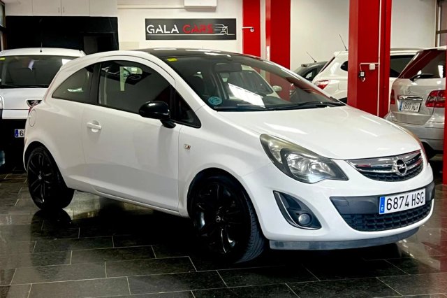 Opel Corsa 2014 1.4TURBO120cv 160.000km ETIQUETA C