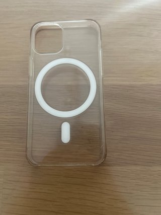 Funda iPhone 12 Mini Transparente