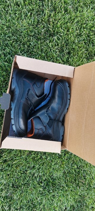 Botas Soldador Wurth Talla 41