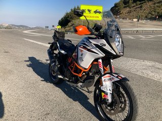 KTM 1090 Adventure R 2018