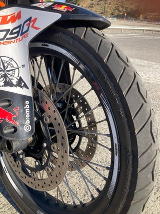 KTM 1090 Adventure R 2018
