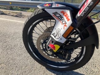 KTM 1090 Adventure R 2018