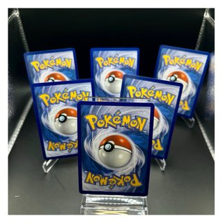 Lotto 6 Carte Pokémon Dark/Tempo Passato ITA