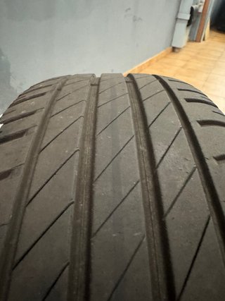 Llantas Audi R16 Originales (4 unidades)