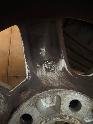 Llantas Audi R16 Originales (4 unidades)