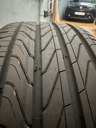Llantas Audi R16 Originales (4 unidades)
