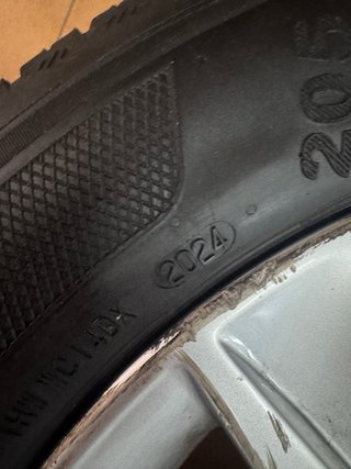 Llantas Audi R16 Originales (4 unidades)