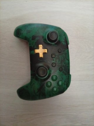 Mando Pro Nintendo Switch edicion zelda