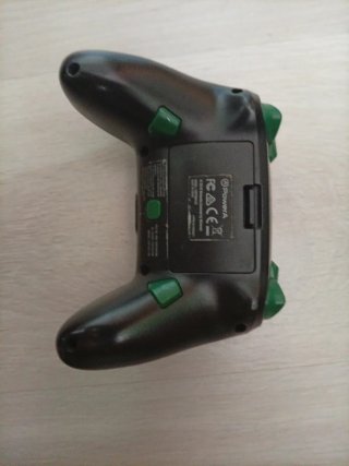 Mando Pro Nintendo Switch edicion zelda