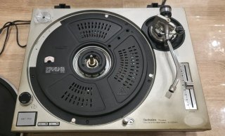 Giradischi Technics SL-1200MK2