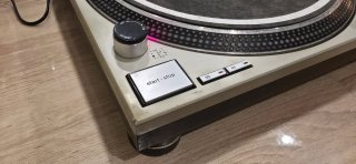 Giradischi Technics SL-1200MK2