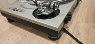 Giradischi Technics SL-1200MK2