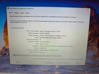 Portátil HP 430 G4 i5 8GB 128GB SSD - Negociable