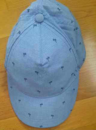 2 Cappelli per bambini stampati