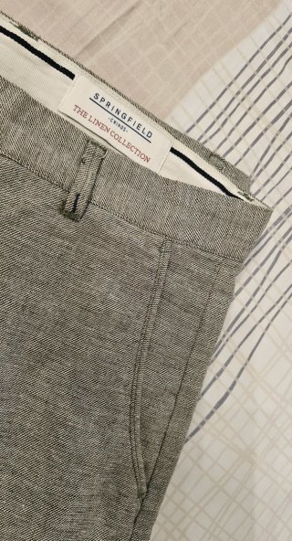 Bermuda Springfield  Hombre