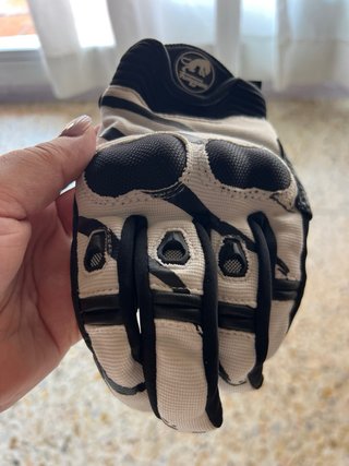 Guantes Moto Mujer Furygan Jet Evo
