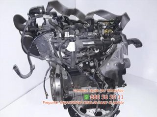 Fiat dmuap1394484 motor completo 98a400 Ref:945950