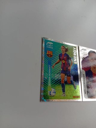 Aitana Bonmatí 2025-26 lote