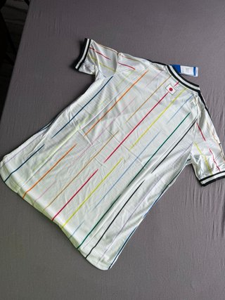 Camiseta Adidas Mundial Japón Multicolor