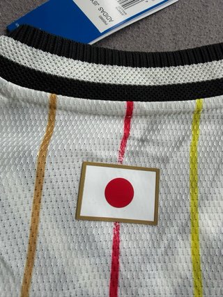 Camiseta Adidas Mundial Japón Multicolor