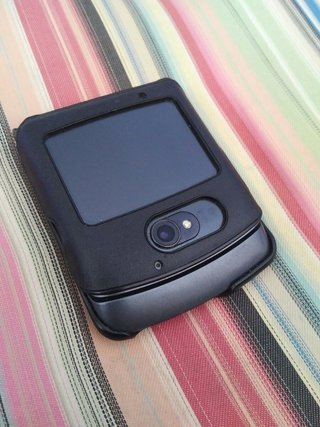 Motorola Razr 5G Blu Navy