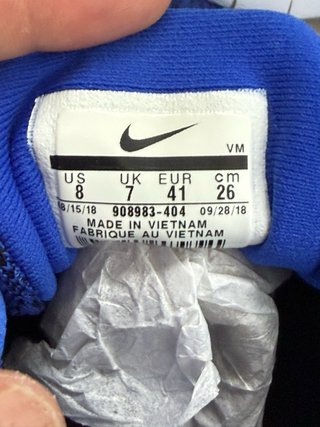Zapatillas Nike Flex Experience RN 8 Talla 41