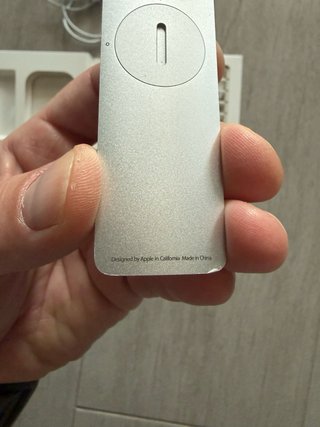 Dock station Apple per iPhone/iPod