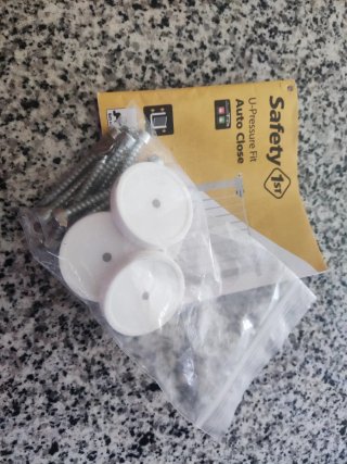 Barrera Seguridad Safety 1st Autoclose