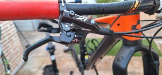 Bicicleta Cube Reaction SLT Carbono 29
