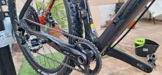 Bicicleta Cube Reaction SLT Carbono 29