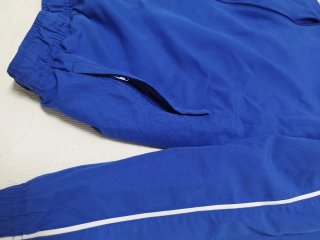 Chaqueta Adidas Azul