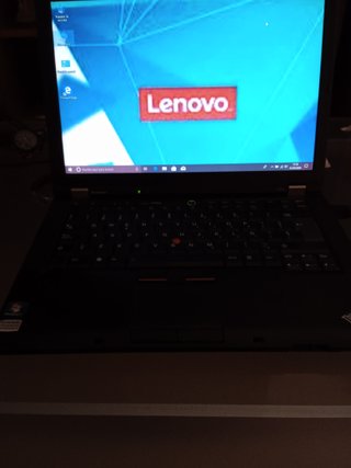 PC Portatil Lenovo ThinkPad 2537NY6 Portátil