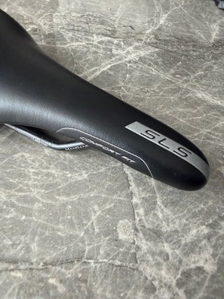 Sillín Selle Italia SLS Negro