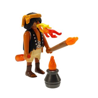 TRAGAFUEGOS BELÉN PLAYMOBIL
