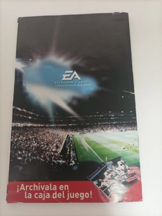 Manual Estrategias FIFA 07 ps2