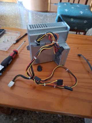 Fuente Alimentación HP 240W