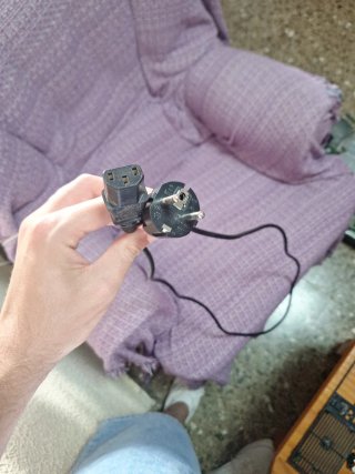 Fuente Alimentación HP 240W