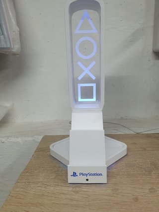 Soporte Carga y Base LuminaStand Pro PlayStation