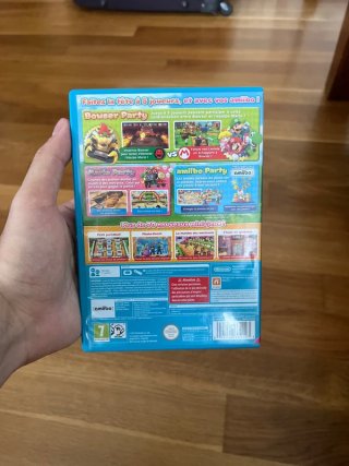 Mario Party 10 Wii U