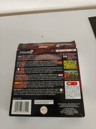 Advance Wars 2: Black Hole Rising per Game Boy Advance