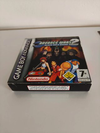Advance Wars 2: Black Hole Rising per Game Boy Advance