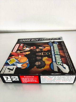 Advance Wars 2: Black Hole Rising per Game Boy Advance