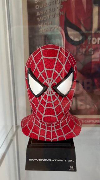 Busto Spider-Man 1/2 Master Replicas