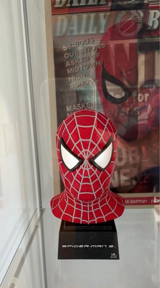 Busto Spider-Man 1/2 Master Replicas