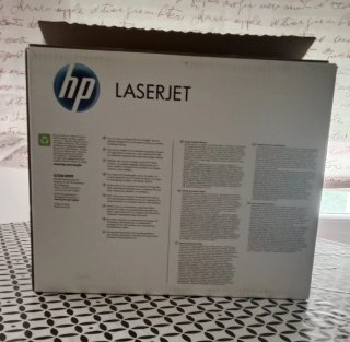 Tóner HP LaserJet 38A Negro
